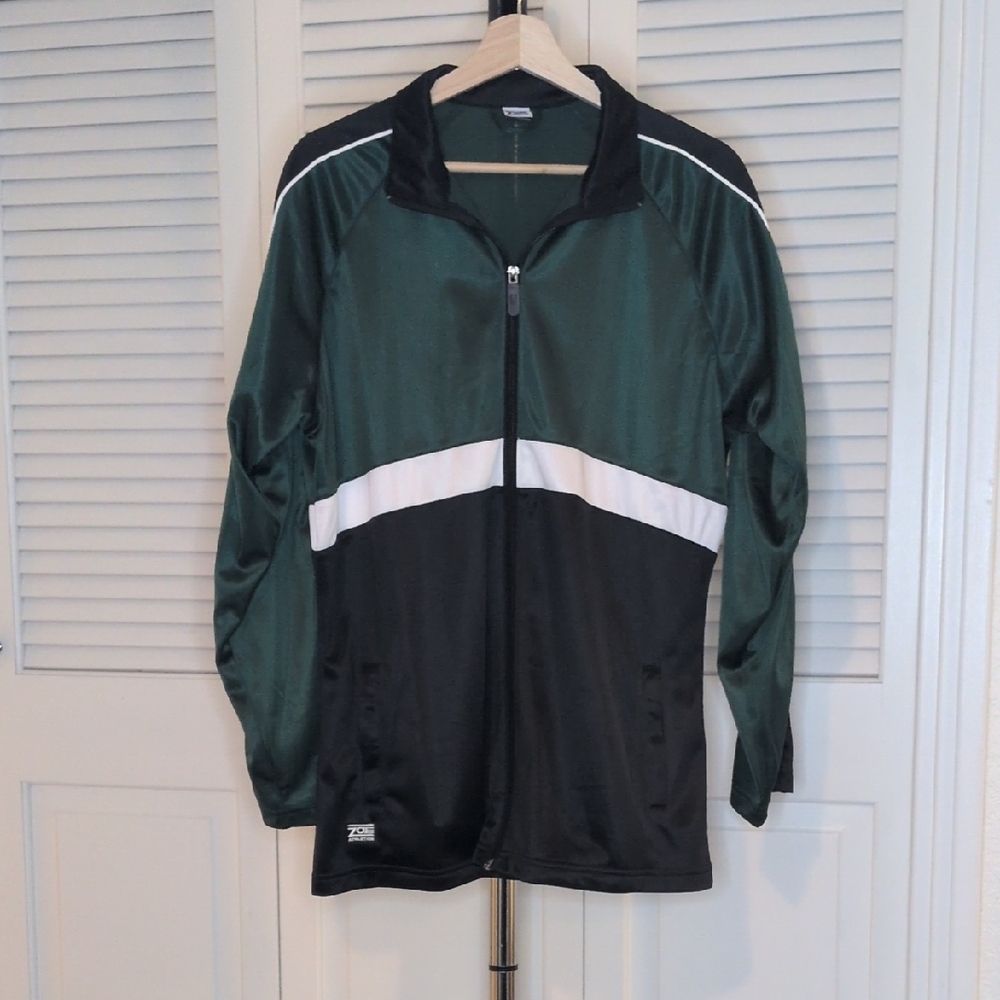 Zoe Athletics Warmup Jacket